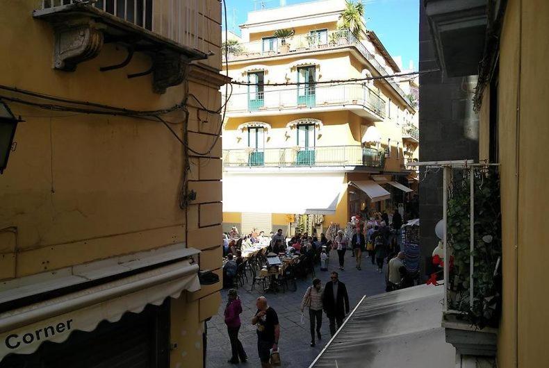 Sunshine House Villa Sorrento Luaran gambar